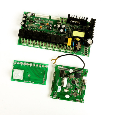 電路板線路板加工pcba線路板 智能控制板雙面pcb 加工定制設計